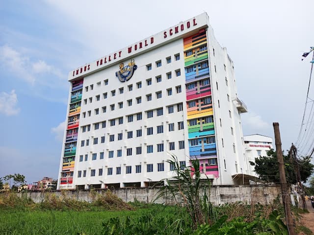 Indus Valley World School Gallery 0