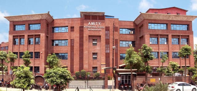 Amity International School Gallery 0