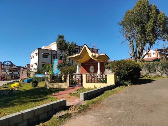 Nazareth Convent High School and Junior College Gallery 0