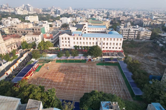 All Saints' High School Gallery 0