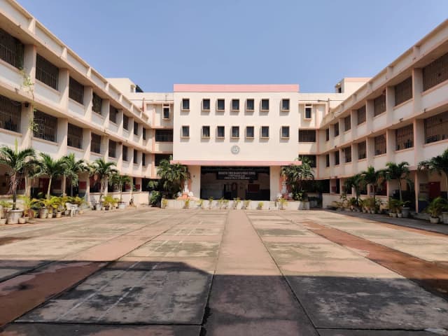 Bharatiya Vidya Bhavan's Public School Gallery 0