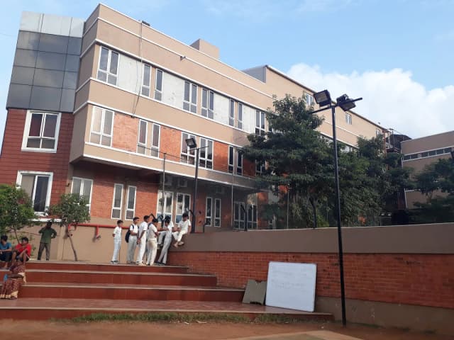 Sunshine Chennai Senior Secondary School Gallery 0