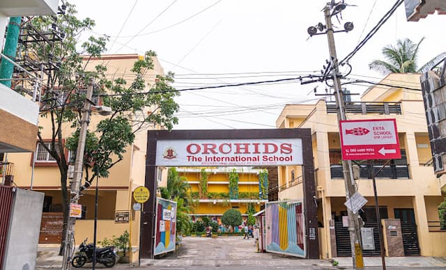 Orchids The International School - Junior Wing Gallery 0