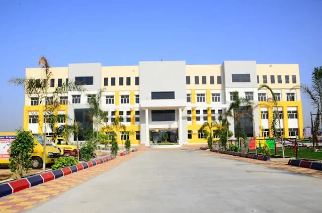 CMR International School Gallery 0