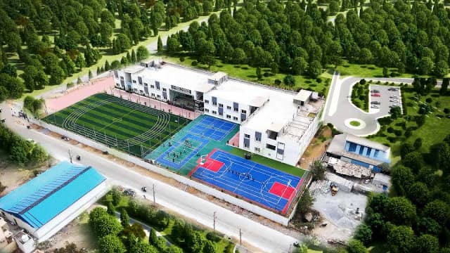 Iris Florets World School Gallery 0