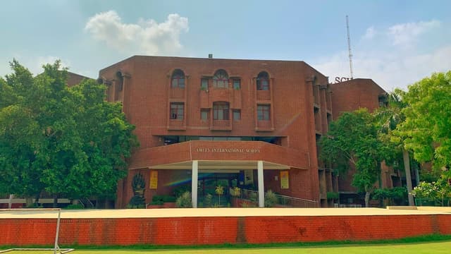 Amity International School Gallery 0
