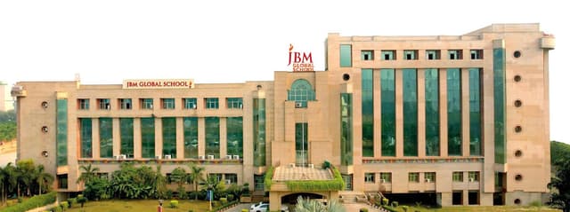 JBM Global School Gallery 0