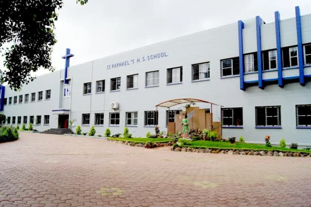St. Raphels Higher Secondary School
