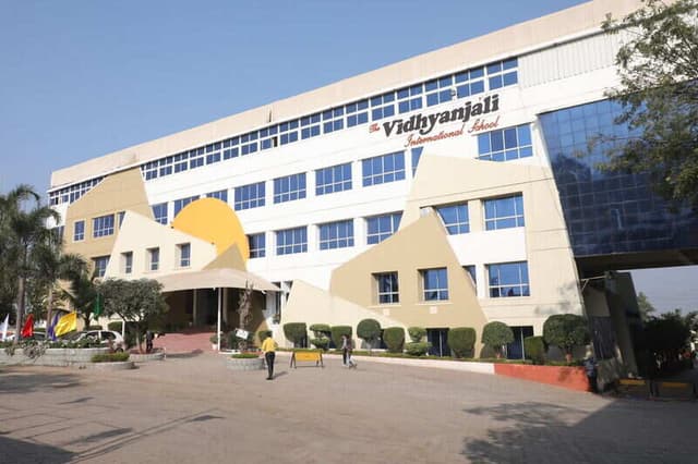 The Vidhyanjali International School Gallery 0