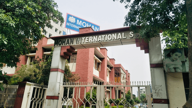 Mohan International School Gallery 0