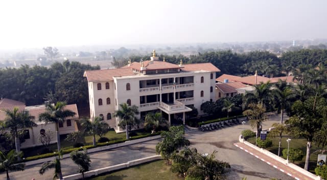 MIT Vishwashanti Gurukul Residential School Gallery 0