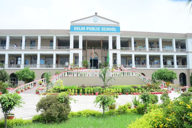 Delhi Public School Gallery 0