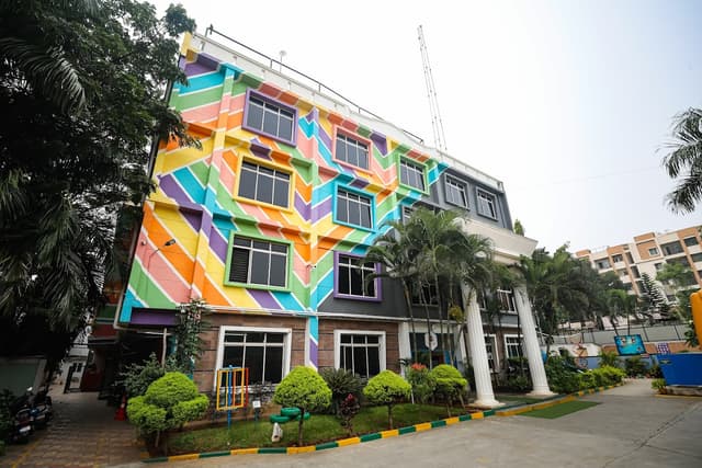 Orchids The International School Gallery 0