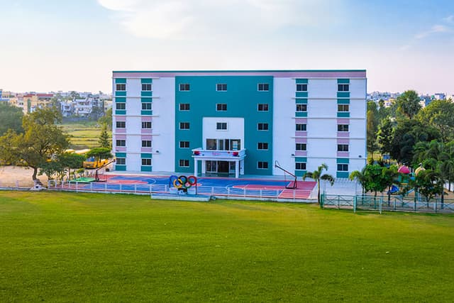 Akshara International School Gallery 0