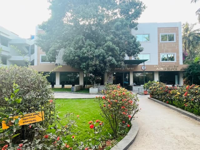 Bharatiya Vidya Bhavan's Residential Public School Gallery 0