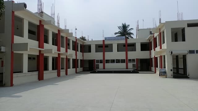 Saralaya School Gallery 0