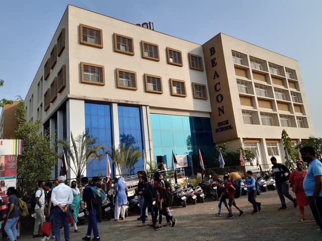 Beacon High School Gallery 0