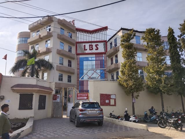 LBS School Gallery 0