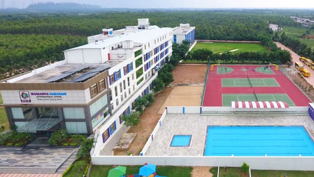 Sharanya Narayani International School Gallery 0