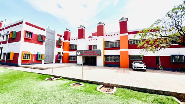 Bharat Global School Gallery 0