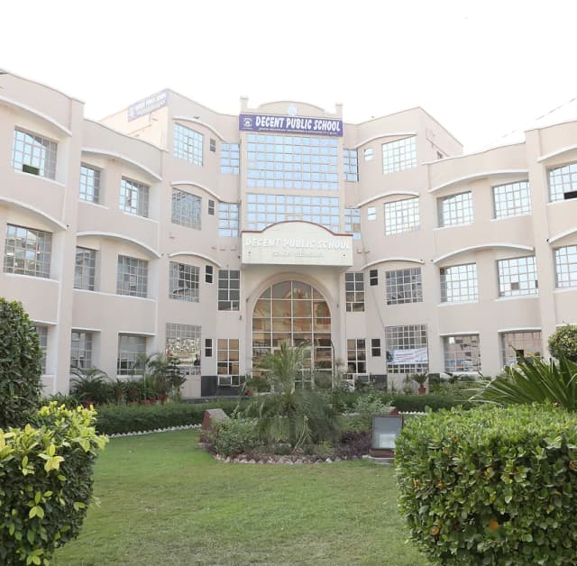 Decent Playways A-3 Gallery 0