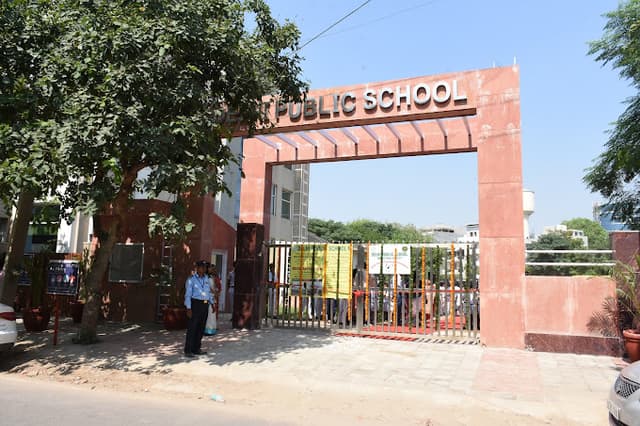 Delhi Public School Gallery 0