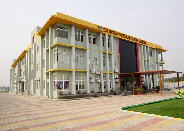 Greater Noida Podar Learn School Gallery 0
