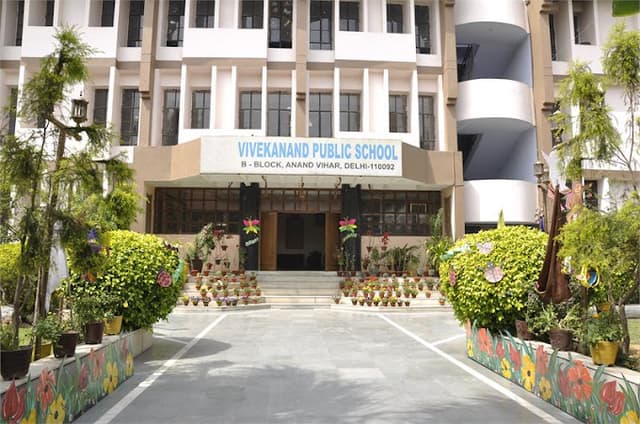 Vivekanand Public School Gallery 0