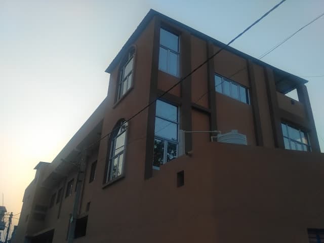 Rising Era Convent School Gallery 0