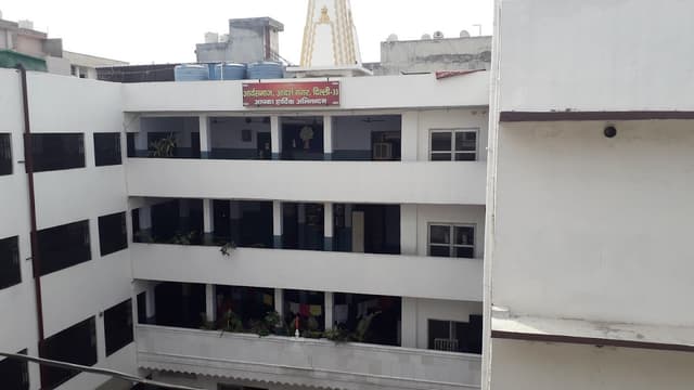 Arya Model School Gallery 0