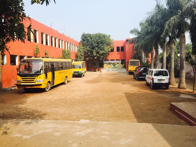 Chand Ram Public School Gallery 0