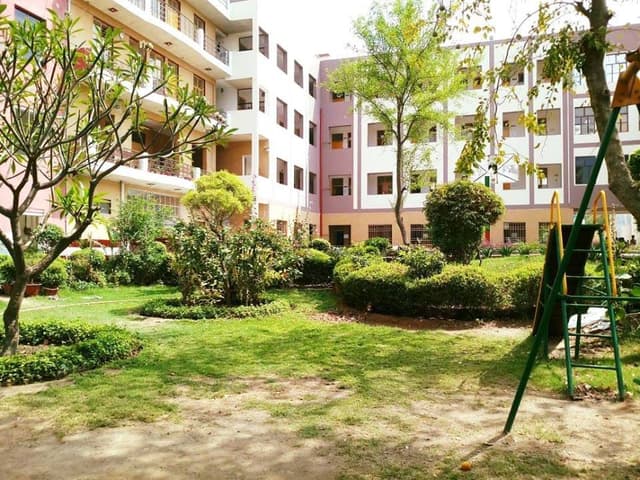 B.V.M. Model School Gallery 0