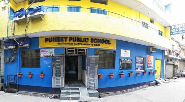 Puneet Public School Gallery 0