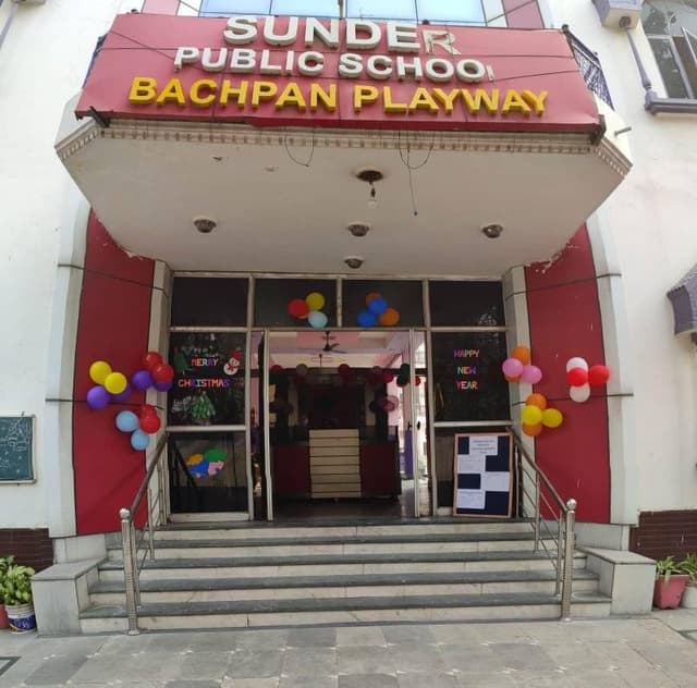 Sundar Public School Gallery 0