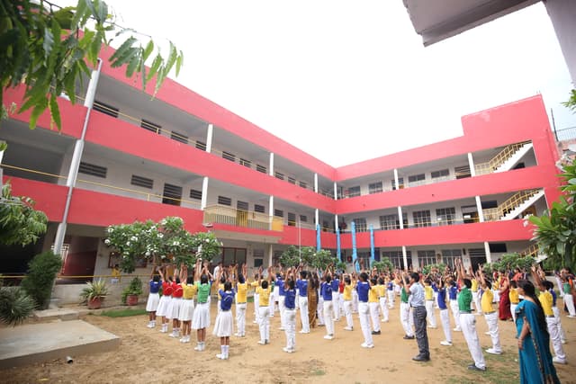 Kalindi Public School Gallery 0