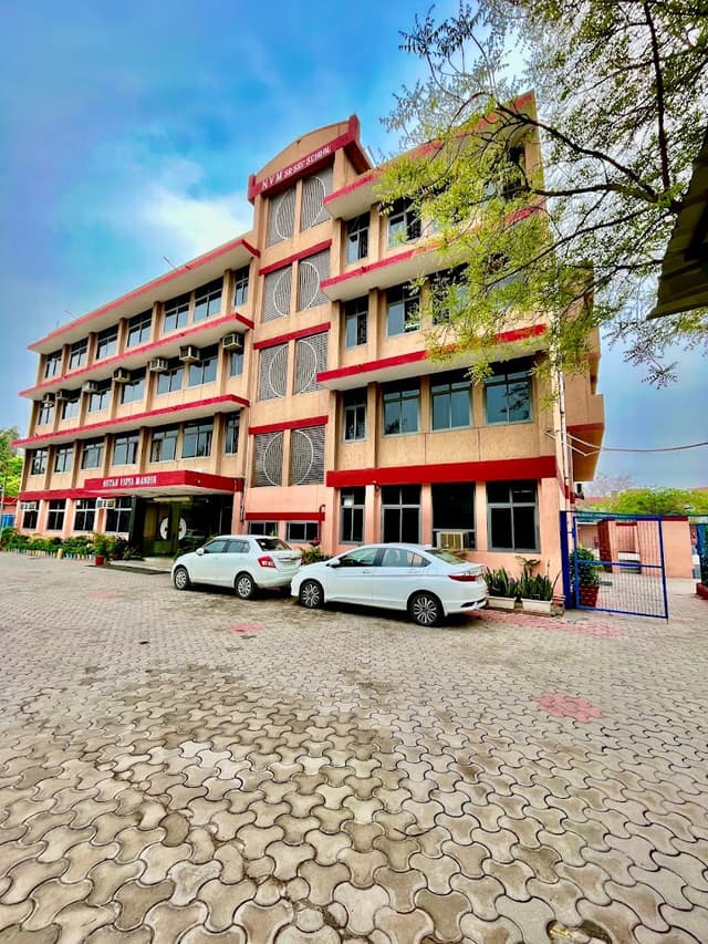 Nutan Vidya Mandir Gallery 0
