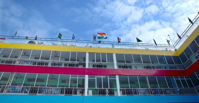 Bal Bhavan Public School Gallery 0