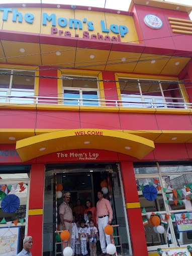 The Mom's Lap Pre School Gallery 0