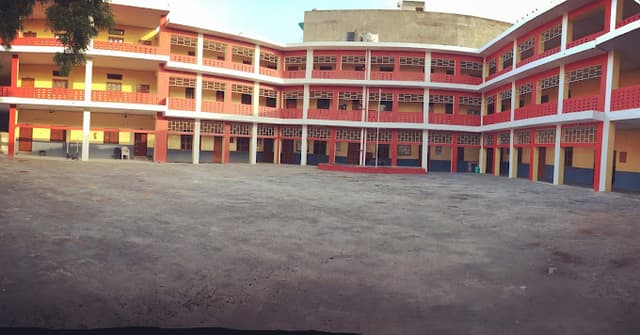 Deep Parmarth Secondary School Gallery 0