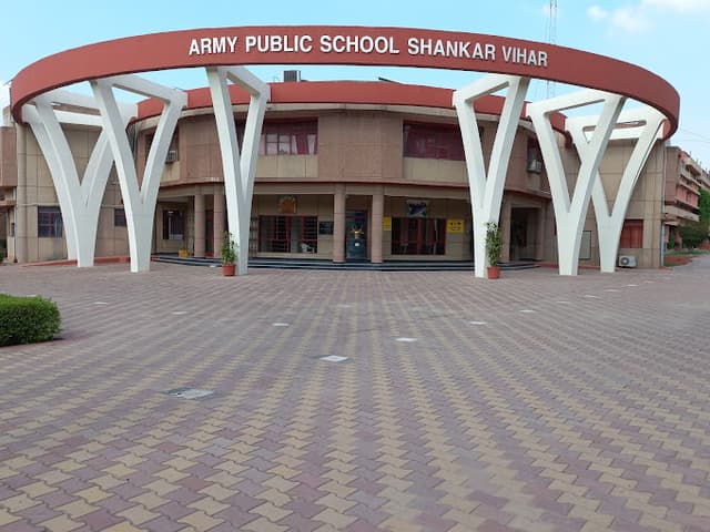 Army Public School Gallery 0