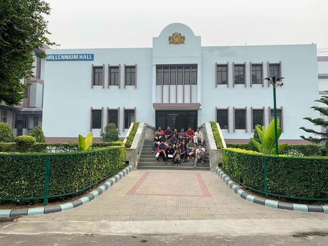 St. Xavier's Senior Secondary School Gallery 0