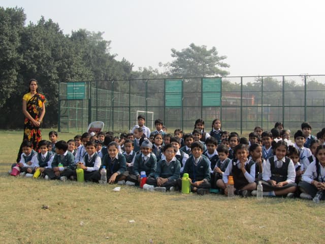 Adarsh Model School Gallery 0