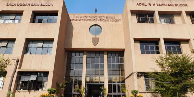 Balvantray Mehta Vidya Bhawan Gallery 0