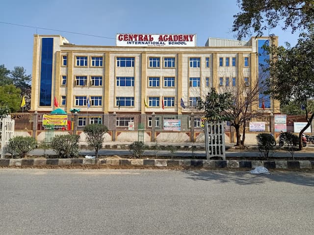 Central Academy International School Gallery 0