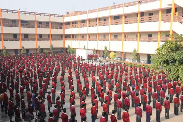 Ch. Baldev Singh Model School Gallery 0