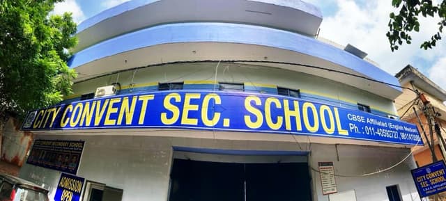 City Convent Secondary School Gallery 0