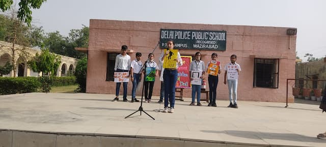 Delhi Police Public School Gallery 0