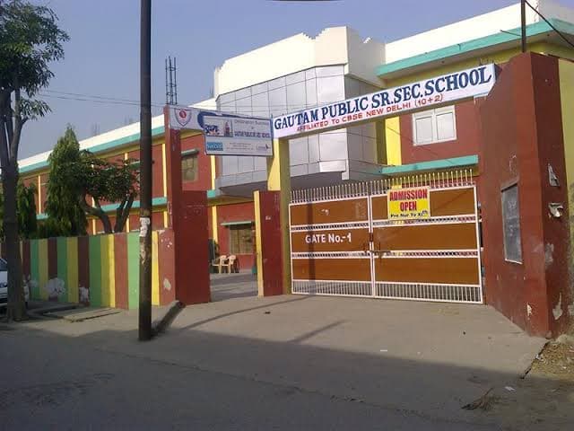 Gautam Public School Gallery 0