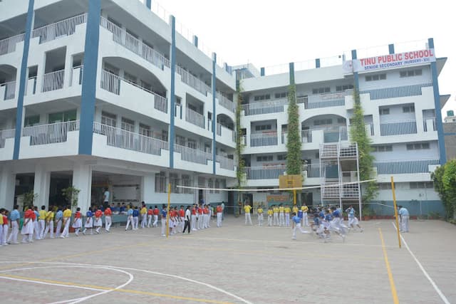 Tinu Public School Gallery 0