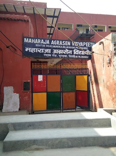 Maharaja Agrasen Vidyapeeth Gallery 0